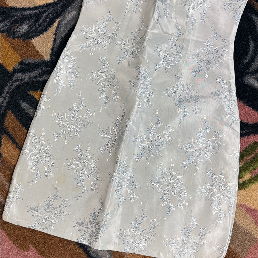 VINTAGE MINI DRESS - Picture 2 of 10